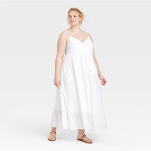 Women's Tiered Maxi A-Line
Universal Thread 𝐕𝐚𝐫𝐢𝐨𝐮𝐬 𝐬𝐢𝐳𝐞𝐬